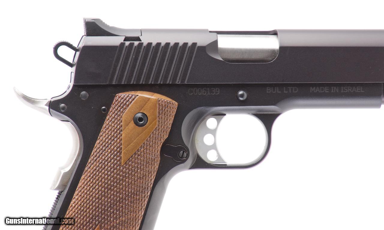 MAGNUM RESEARCH DESERT EAGLE 1911 C .45 ACP SEMI-AUTO PISTOL 4.3 