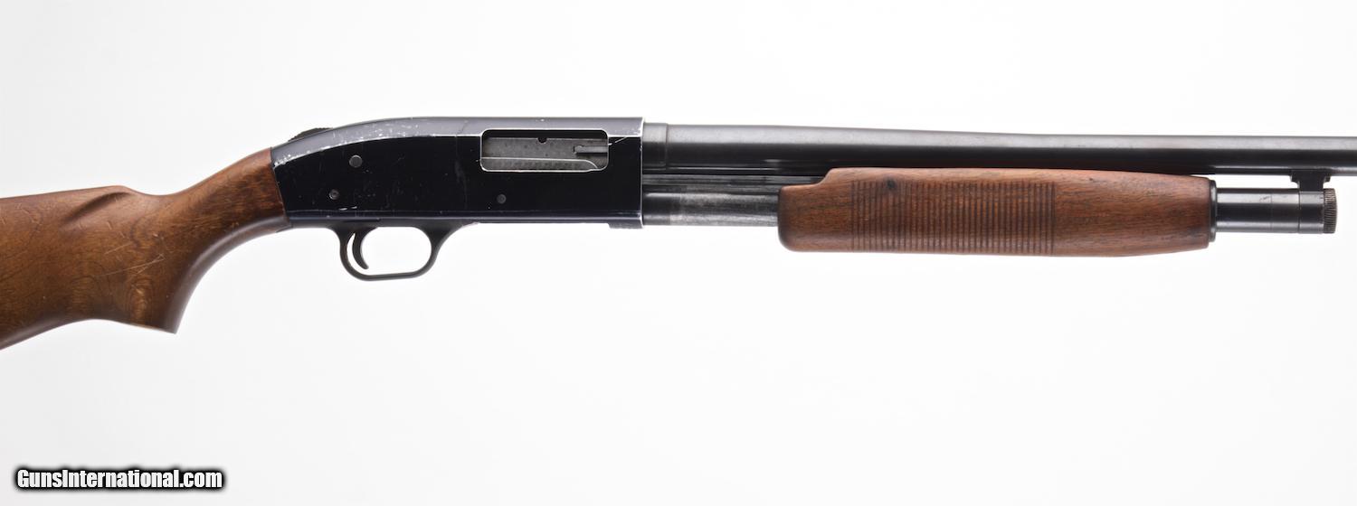 Mossberg 500 Ab 12 Ga Slide Action Pump Shotgun 30 Bbl