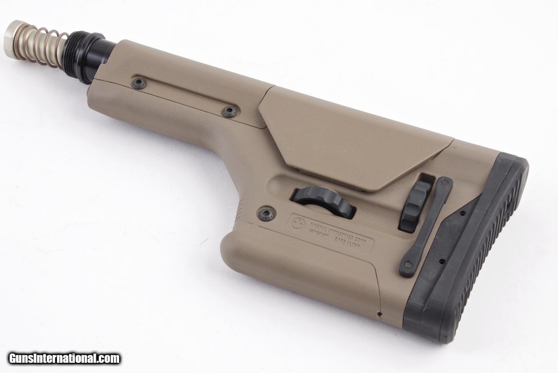 MAGPUL PRS PRECISION RIFLE SNIPER ADJUSTABLE STOCK FOR AR 10 .308