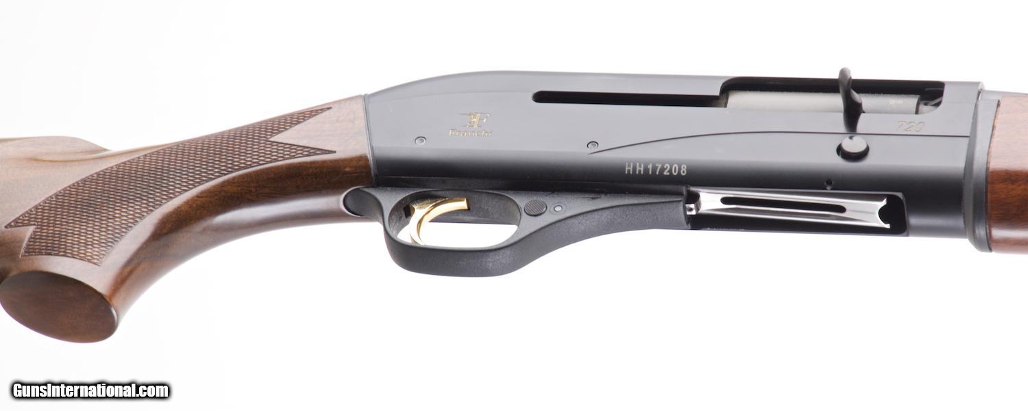 FRANCHI / BENELLI MODEL 720 YOUTH 20 GAUGE SEMIAUTOMATIC SHOTGUN