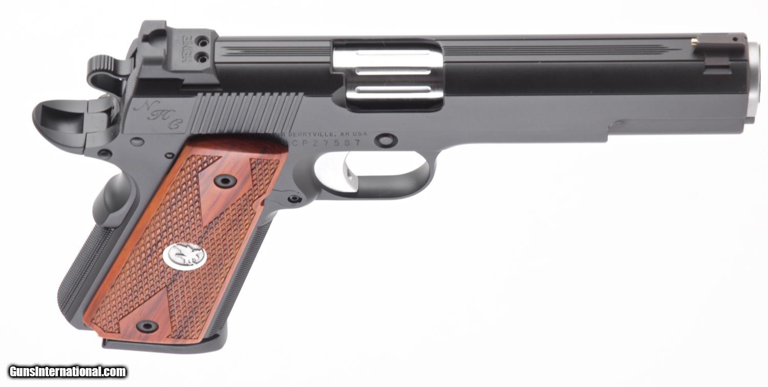 Nighthawk Custom NHC Classic Govt. 1911 .45 ACP IN STOCK NIB AVAILABLE