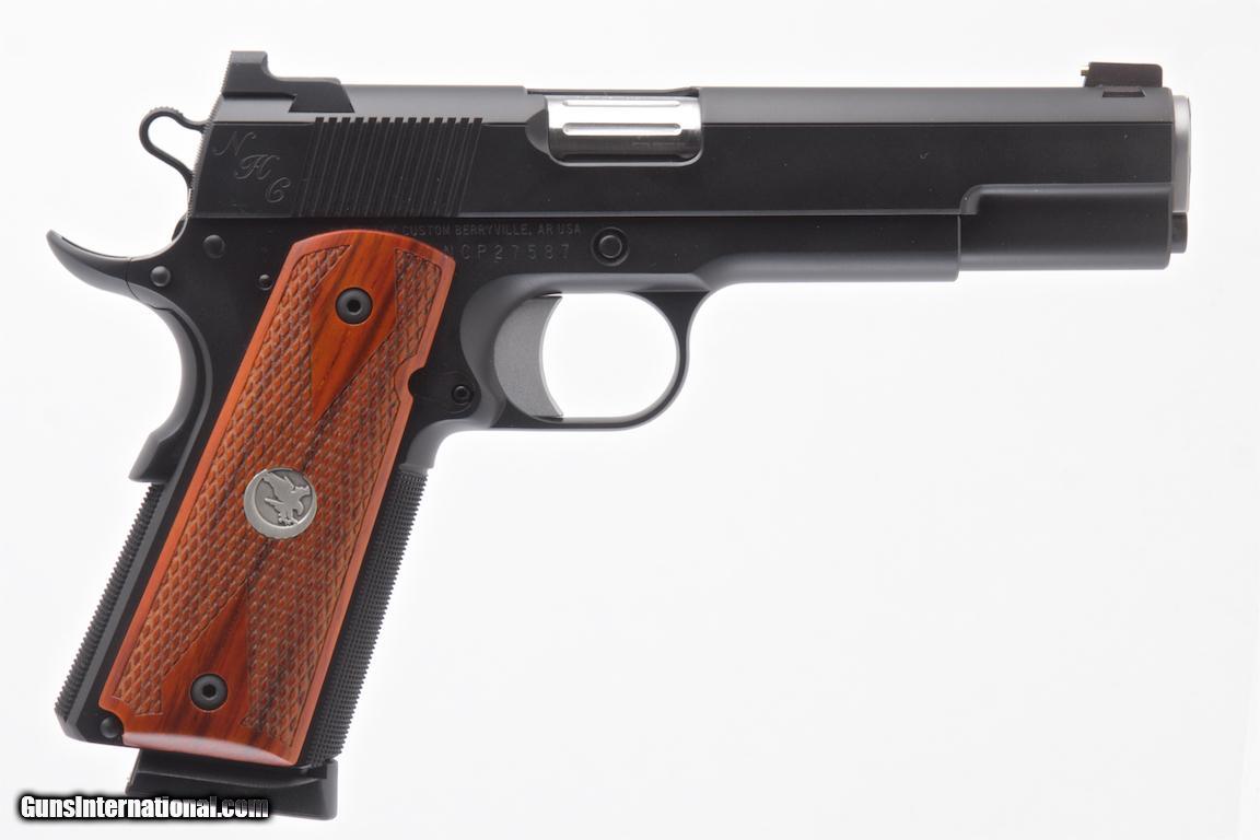 Nighthawk Custom NHC Classic Govt. 1911 .45 ACP IN STOCK NIB AVAILABLE