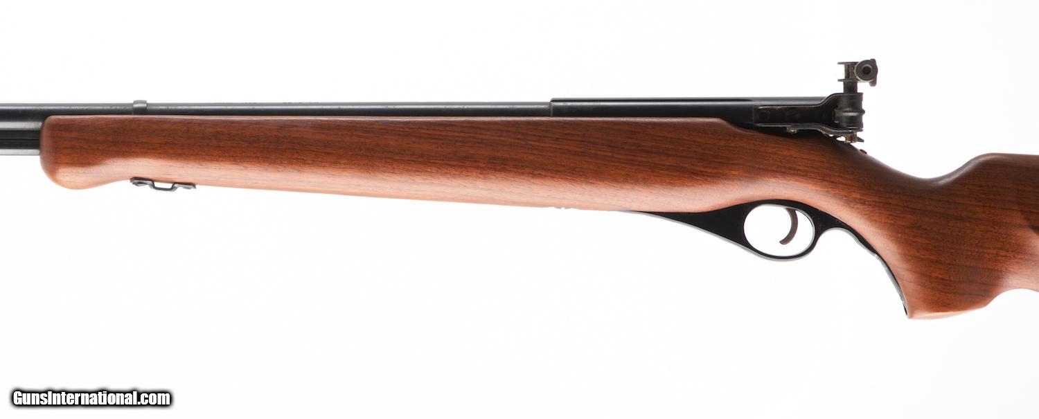 MOSSBERG MODEL 146B .22 S, LR BOLT ACTION RIFLE PENDING