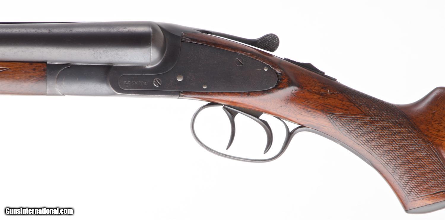 HUNTER ARMS / L.C. SMITH FIELD GRADE 12 GAUGE 2 5/8