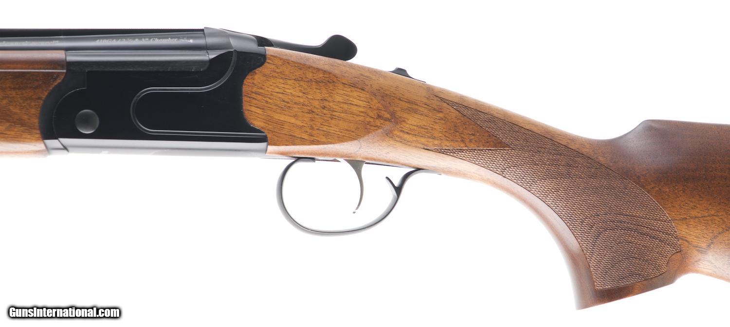 KOFS / SAVAGE ARMS STEVENS MODEL 555 .410 GAUGE OVER UNDER SHOTGUN