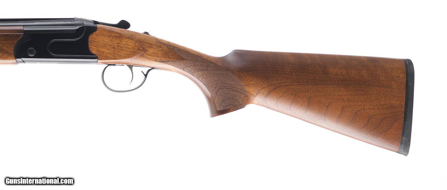 KOFS / SAVAGE ARMS STEVENS MODEL 555 .410 GAUGE OVER UNDER SHOTGUN