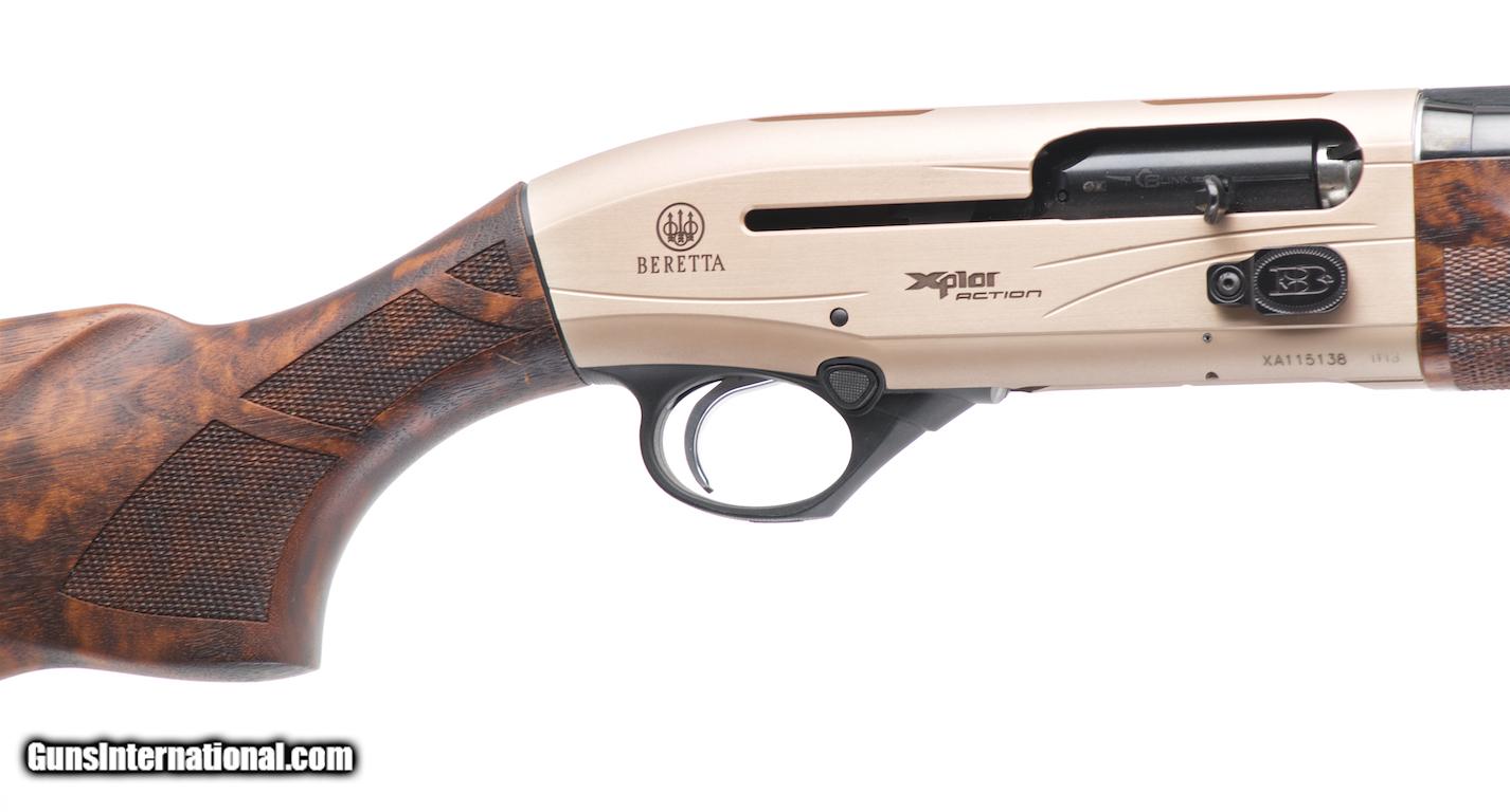 Beretta Semi Auto Shotgun Models