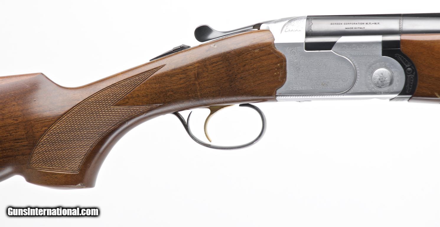 BERETTA MODEL S686 SPECIAL 12 GAUGE OVER UNDER SHOTGUN PENDING