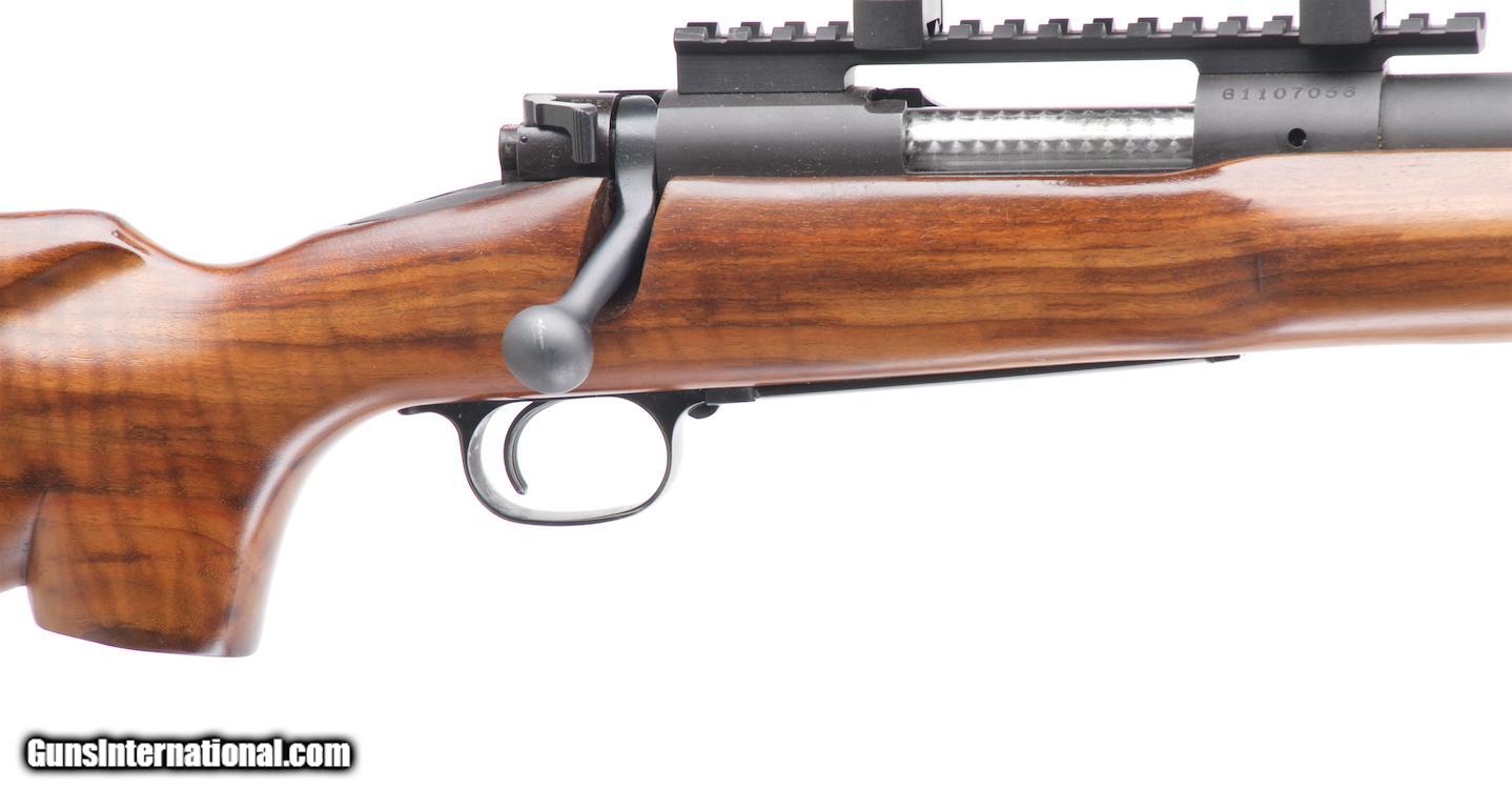 WINCHESTER MODEL 70 TARGET .308 BOLT ACTION RIFLE