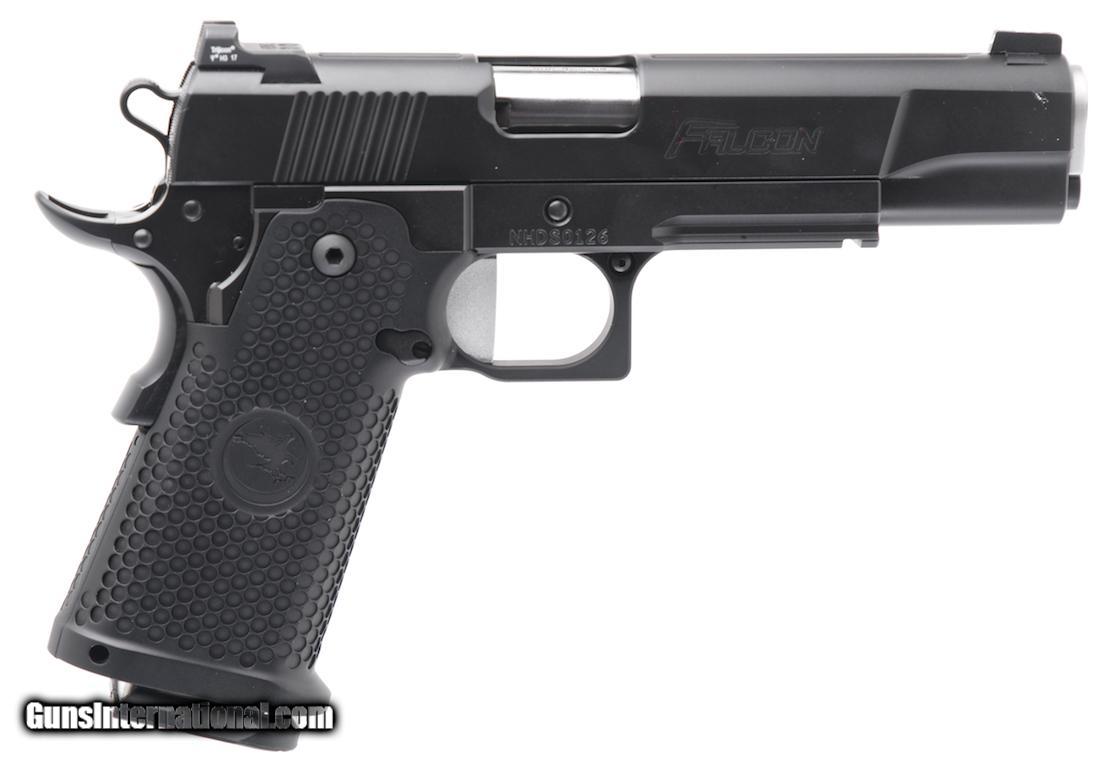 Nighthawk Custom Falcon Double Stack 9mm 1911 IN STOCK NIB AVAILABLE