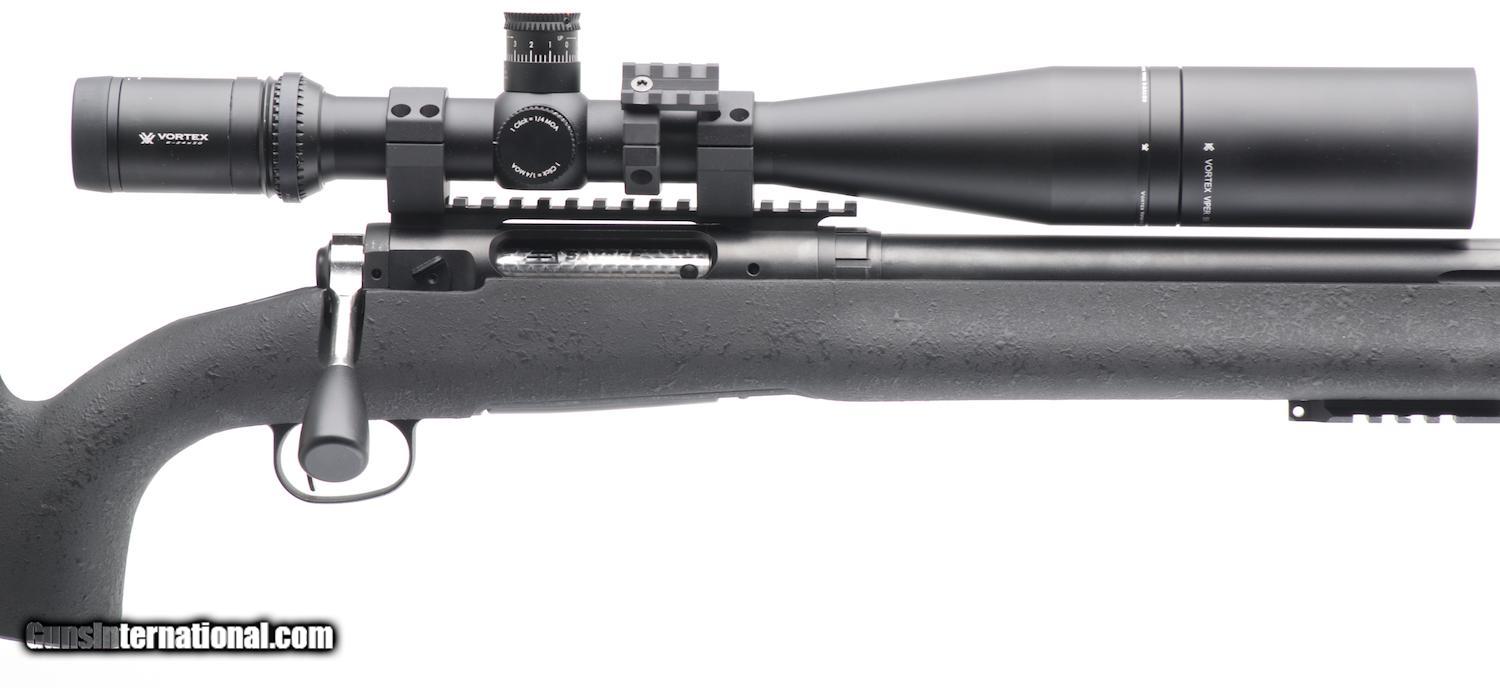 Savage Arms Model 12 Long Range Precision Custom 6.5 Creedmoor Target