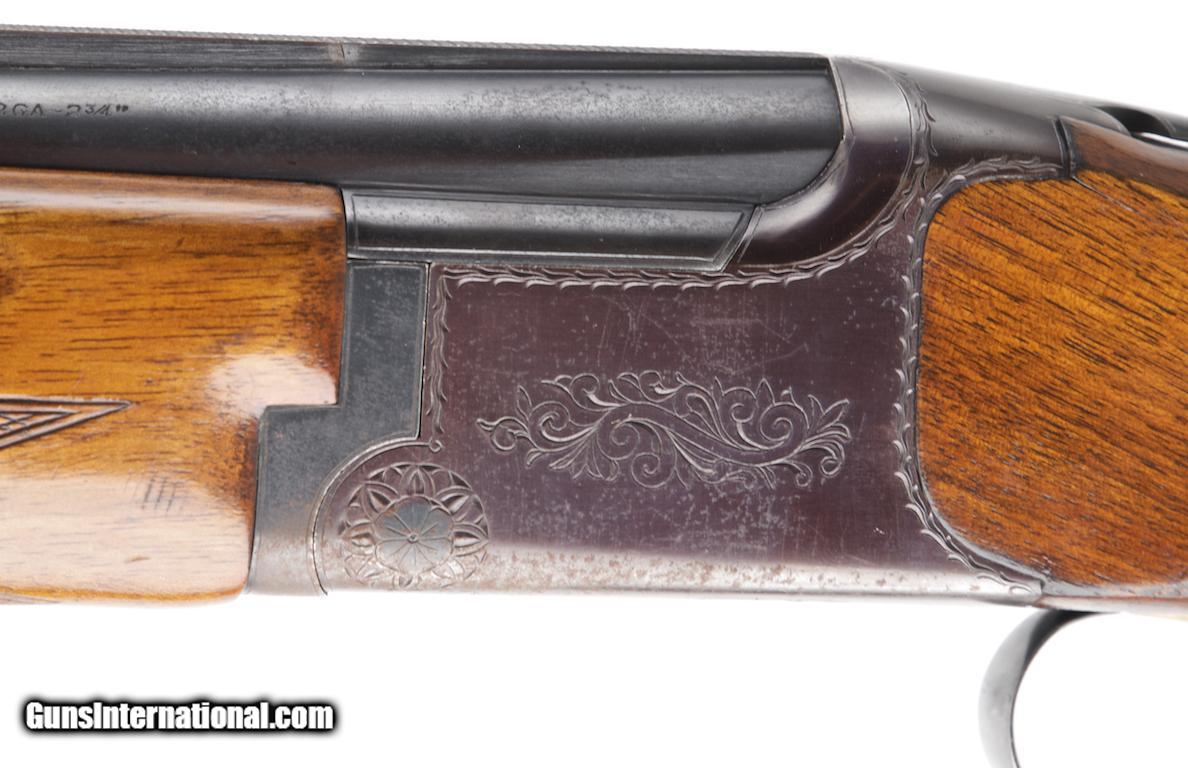 MIROKU CHARLES DALY VENTURE GAUGE OVER UNDER SHOTGUN