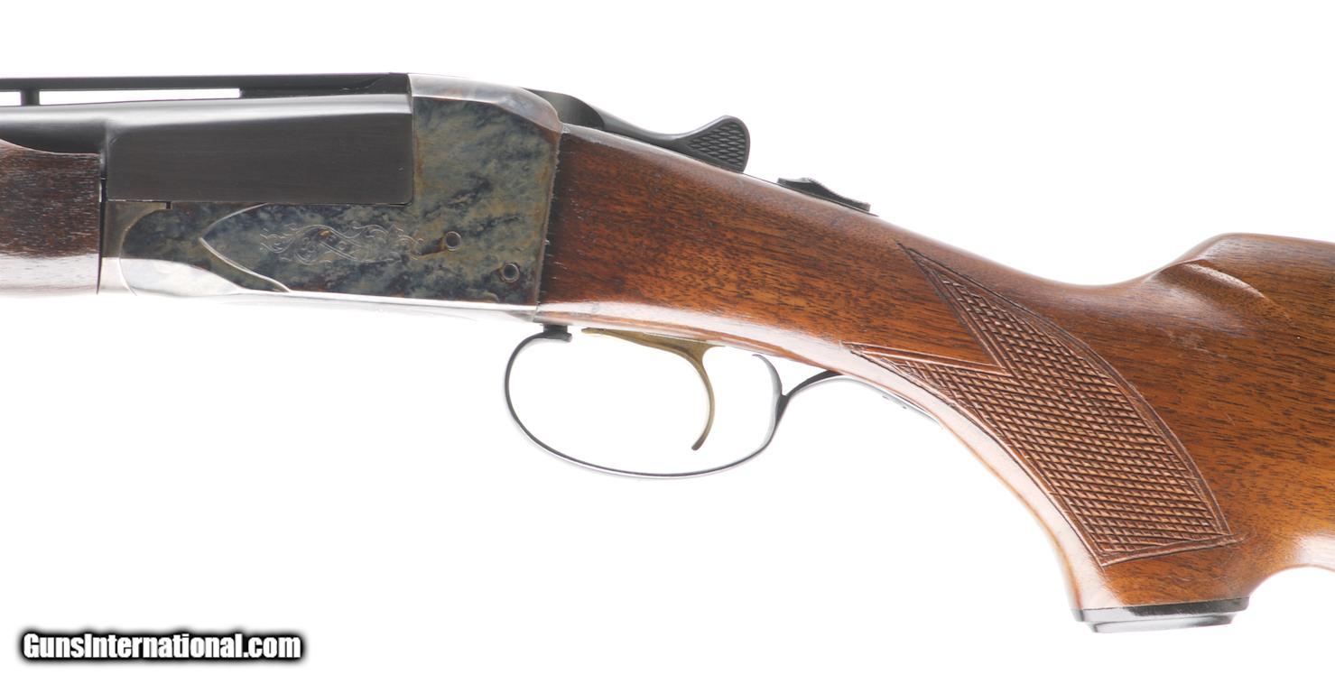 SAVAGE ARMS FOX MODEL B .410 GAUGE SIDE BY SIDE SHOTGUN