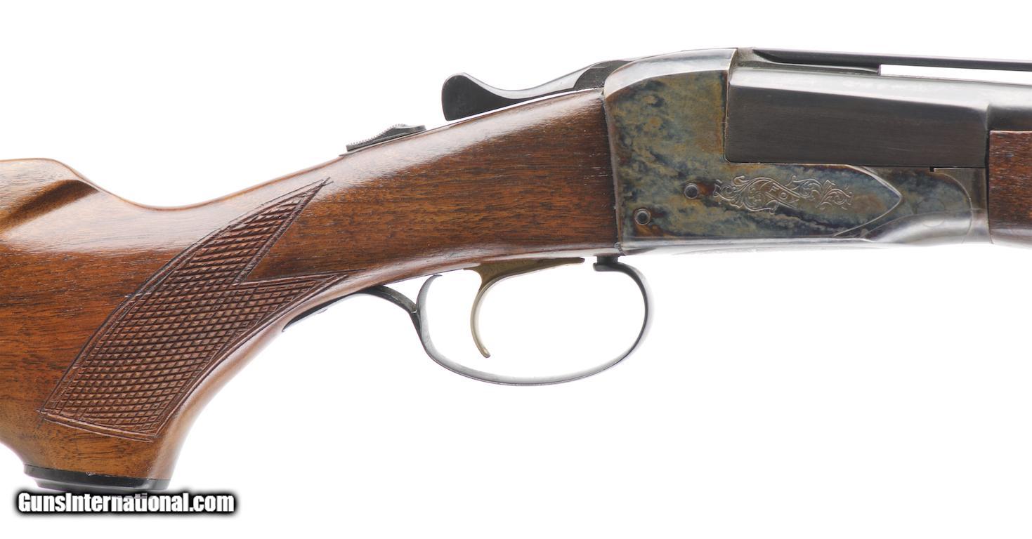 SAVAGE ARMS FOX MODEL B .410 GAUGE SIDE BY SIDE SHOTGUN