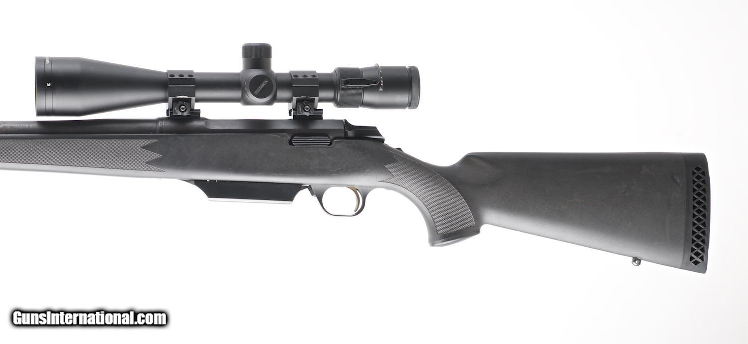 BROWNING A BOLT 12 GAUGE BOLT ACTION SHOTGUN