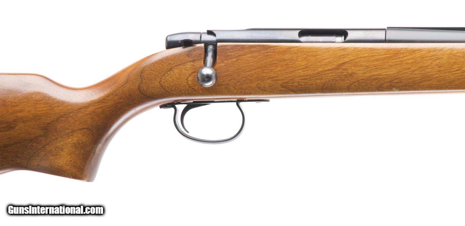 REMINGTON MODEL 580 .22 SHOT SMOOTHBORE BOLT ACTION RIFLE