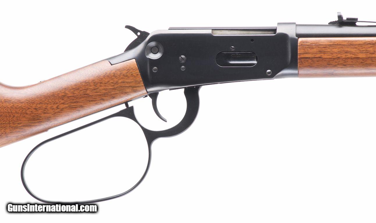 Winchester Model 94ae 357 Mag Large Loop Lever Action Rifle