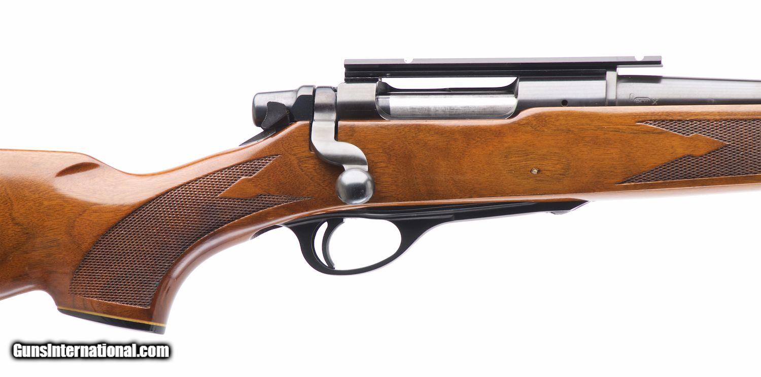 remington model 600 serial number date of manufacture