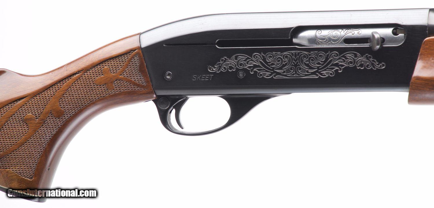 REMINGTON MODEL 1100LW .410 GAUGE SEMI-AUTOMATIC SHOTGUN