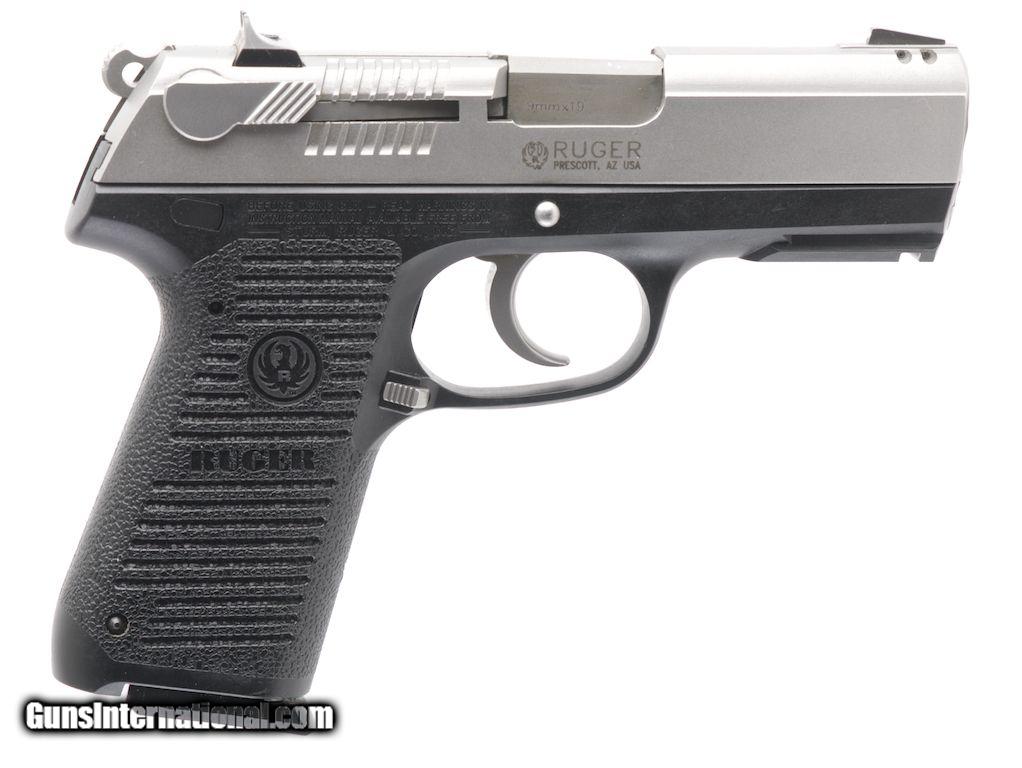 ruger p95 serial number