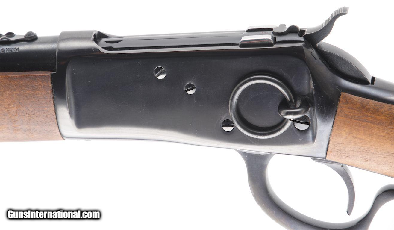 TAURUS / BRAZTECH ROSSI R92RH .44 MAG LEVER ACTION RIFLE