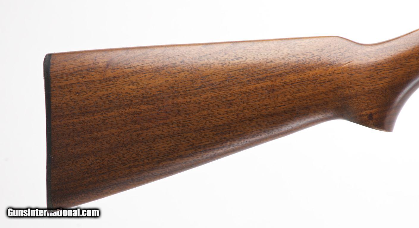 Sound Auction Service - Auction: 01/04/22 Peoples, King & Others Online  Estate Auction ITEM: Vtg. Winchester Model 37 Steelbilt 16GA Shotgun