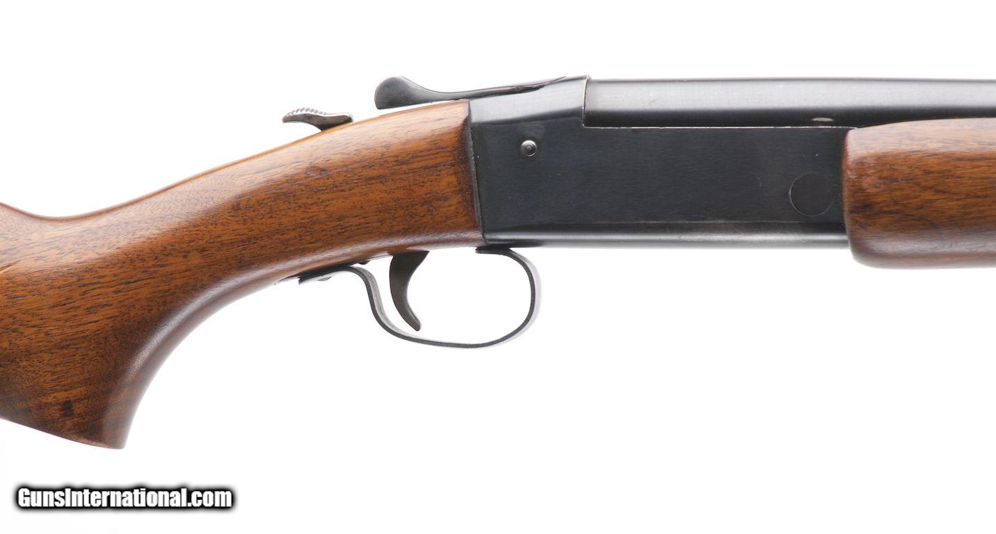 Sound Auction Service - Auction: 01/04/22 Peoples, King & Others Online  Estate Auction ITEM: Vtg. Winchester Model 37 Steelbilt 16GA Shotgun