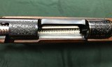 Winchester Model 70 Featherweight Ultra Grade 1 of 1000 .270 Win with Wooden Display Box - 13 of 15