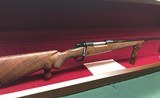 Winchester Model 70 Featherweight Ultra Grade 1 of 1000 .270 Win with Wooden Display Box - 1 of 15