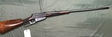 Winchester Model 1895 Deluxe Rifle 30 U.S. 30-40 1899 Production - 1 of 10