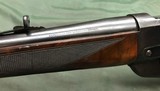 Winchester Model 1895 Deluxe Rifle 30 U.S. 30-40 1899 Production - 4 of 10