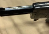 Rare J. P. Sauer Bar (Bär) Pistol 7mm Rimfire Derringer Curio C&R - 6 of 10