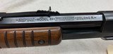 Winchester Model 61 *22 Long R* Stamped Pump Rimfire Rifle 1936 Production 22 LR C&R - 8 of 15