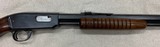 Winchester Model 61 *22 Long R* Stamped Pump Rimfire Rifle 1936 Production 22 LR C&R - 3 of 15