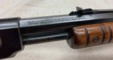 Winchester Model 61 *22 Long R* Stamped Pump Rimfire Rifle 1936 Production 22 LR C&R - 9 of 15