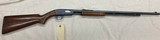 Winchester Model 61 *22 Long R* Stamped Pump Rimfire Rifle 1936 Production 22 LR C&R - 1 of 15