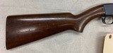 Winchester Model 61 *22 Long R* Stamped Pump Rimfire Rifle 1936 Production 22 LR C&R - 2 of 15