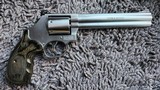 SMITH & WESSON 686Plus3 5 7 edition, .357 MAG, 7 ROUNDS,7