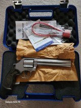 SMITH & WESSON 686Plus3 5 7 edition, .357 MAG, 7 ROUNDS,7