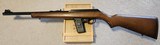 Marlin Camp Carbine Rifle 45 - Like New - 2 of 11