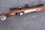 Winchester model 70 Super Grade (currentproduction) 270 Winchester - 6 of 9