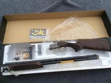 NIB BROWNING 725 SPORTING 28 GAUGE 30" Free Shipping to lower 48 - 5 of 6