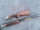 NIB BROWNING 725 SPORTING 28 GAUGE 30" Free Shipping to lower 48 - 2 of 6