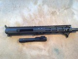 Foxtrot Mike FM9 complete upper 9mm - 4 of 4