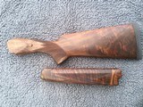 BROWNING CITORI HIGH GRDAE 4/5 WOOD SET 12 GAUGE - 1 of 4
