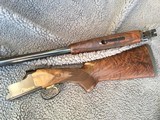 BROWNING CITORI CXS BLACK CUSTOM HIGH GRADE, 12 GAUGE 32" - 3 of 8