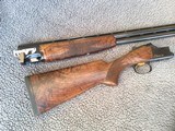 BROWNING CITORI CXS BLACK CUSTOM HIGH GRADE, 12 GAUGE 32" - 2 of 8
