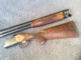 BROWNING CITORI CXS BLACK CUSTOM HIGH GRADE, 12 GAUGE 32" - 1 of 8