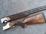BROWNING 725 SPORTING, GRADE VII UPGRADE, 12 GAUGE 32" NON-PORTED - 2 of 7