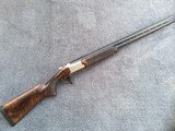 BROWNING 725 SPORTING, GRADE VII UPGRADE, 12 GAUGE 32" NON-PORTED - 4 of 7